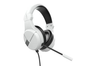 China Deep Bass White Xbox Headphones , 40mm Surround Stereo Gaming Headset wholesale
