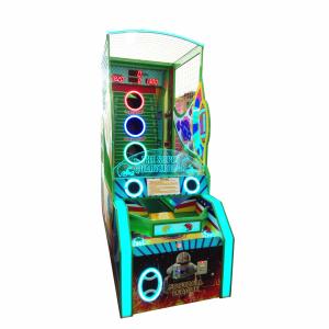China Wood + Metal Redemption Arcade Machines , League Ticket Attractive Football Game Machine wholesale