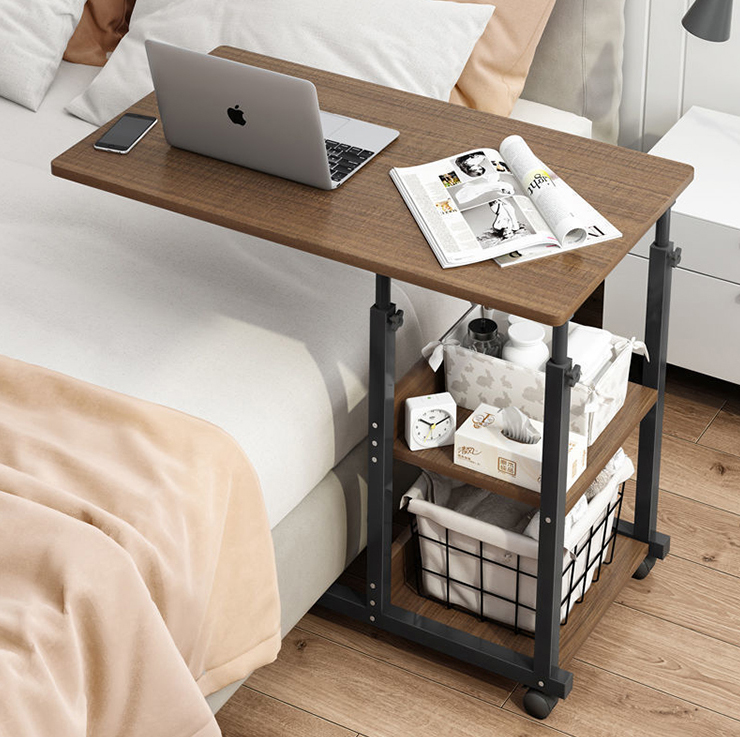 SPCC Steel Frame Wooden Lift Top Coffee Table for Adjustable Modern Study Boss Desk