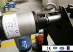 ISO CE Proved Gold Pipe Cutting And Beveling Machine For Stainless Steel Carbon