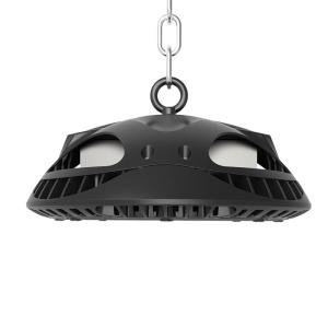 China Multipurpose UFO High Bay Light Fixture Black Color Practical wholesale