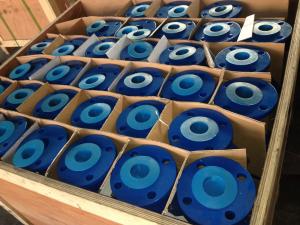 China ANSI y strainer flanged ends wholesale