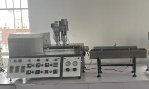China 70rpm Micro Twin Screw Laboratory Mixing Extruder wholesale