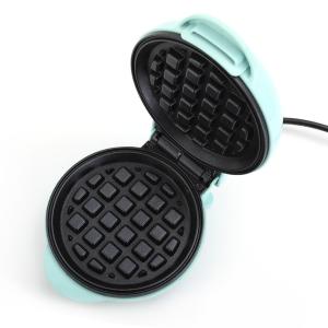 China Home Use Stainless Steel Mini Waffle Maker 120V 550W wholesale