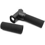 Customize Heat-Resistance Silicone Rubber Handgrips Handle Cover