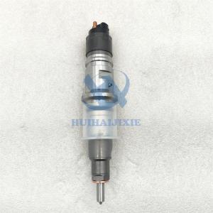 China Fuel Injector 6755-11-3100 Diesel Injectors 6755113100 For Excavator WA380-8 WA200-7 PC200-10 wholesale