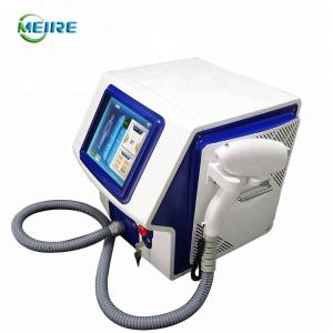China Home 808 Diode Hair Remover Laser Machine Completely Painless Feature wholesale