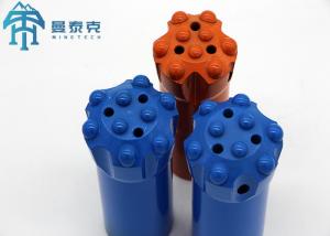 China T45 76mm Thread Mine Rock Drilling Bit Tungsten Carbide wholesale