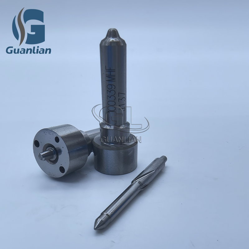 China Precision-Matched Diesel Fuel Injector Nozzle L137PRD wholesale