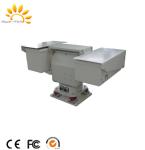 Auto Tracking Dual Thermal Camera PTZ Vehicle Mounted Surveillance Camera