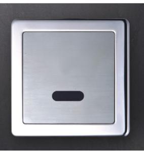 China Automatic Urinal Flusher Free Touch Mixer Tap 0.5mW for Public Toilet , DC 6V wholesale