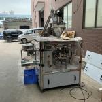 Stainless Steel Milk Masala Automatic Powder Packing Machine