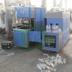 800BPH Heat Resistant Juice Milk Hot Filling Bottle Blow Molding Machine