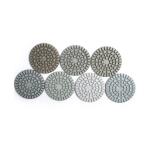 3mm Resin Bonded Diamond Honing Concrete Polishing Pad