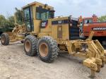 5 Shanks Ripper Used Caterpillar 140H Motor Grader/CAT 140 Grader Made in Brazil
