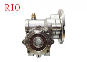 China Aluminium Alloy Multipurpose NMRV 63 Worm Gear Speed Reducer wholesale