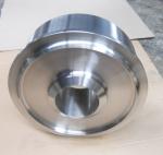 Pump Valve Bright F304L F316L CNC Machined Components