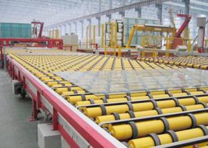 China 5000kg ISO45001 300 Tpd 12mm Float Glass Machine wholesale