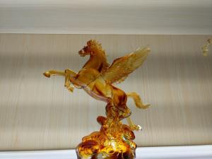 China 3D Liuli Ornaments wholesale