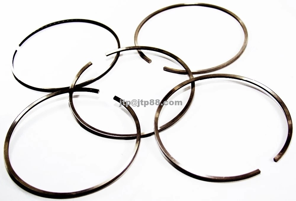 ISUZU Diesel Engine Piston Rings 4BG1 8-97123-833-0 102mm Diameter