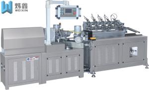 China Fully Automatic Paper Tube Manufacturing Machine Eco Paper Drinking Straw Making on sale
