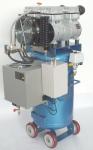 120L/Min Industrial Air Dryers AC50*3P(2) Combined Pure Air 2.2kw Oilless Air