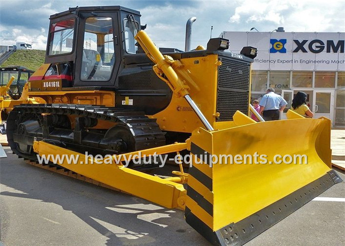 XGMA XG4160S bulldozer with rubbish disposal blade , 2170mm track gauge