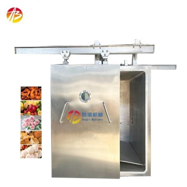 Vacuum Cooling Machine for Fruit Vegetable Cooked Food Bakery Products Bread