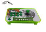 Pandora's Box Green Plastic Wireless Arcade Game Console