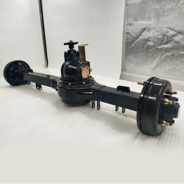 DAYANG 1140 torque King fully floating square rear axle 220 mechanical brake for Sale