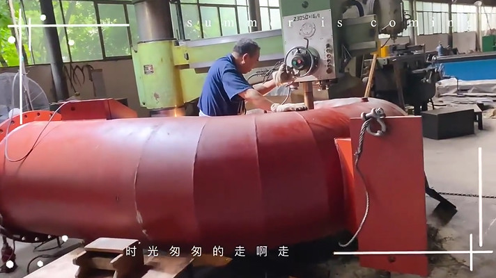 Indoor/Outdoor Brushless Water Turbine Generator Customized RPM 450-1000 Automatic/Manual Control