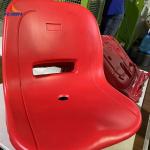 Vandal-Proof Stadium Seating Manufacturer | Reinforced Aluminum Frames | Fire