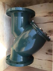 China 505-F ANSI Y STRIANER FLANGED ENDS wholesale