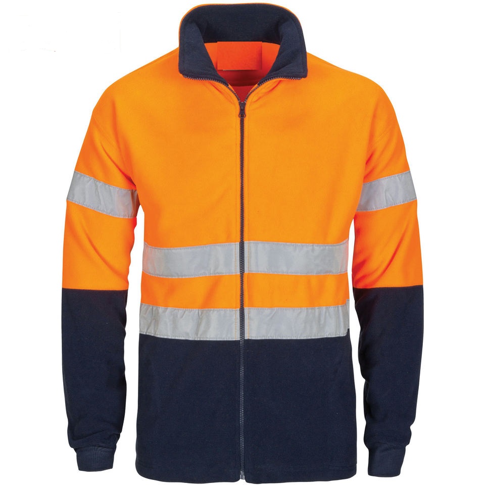 OEM Men And Women Customized Factory Worker Uniform High Visibility