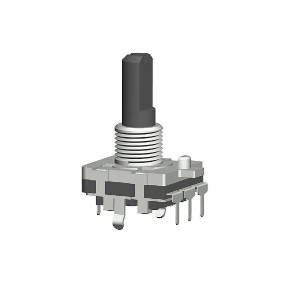 16mm Insulated shaft Absolute encoder ES162102EXA-VA1