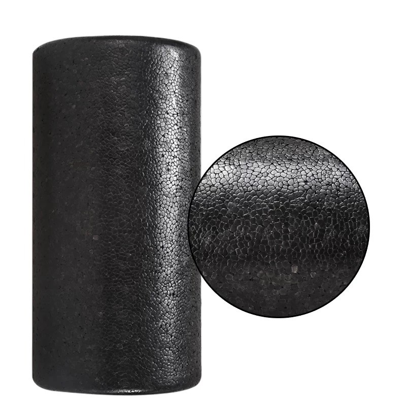 EPP 15cm Endurance Yoga Foam Roller For Back Knees Resists Moisture