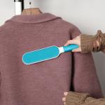 Portable Removable Carpet Cleaning Disposable Lint Roller