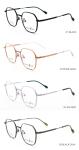 Fashionable Comfortable β Titanium Frame Eyeglasses For Unisex