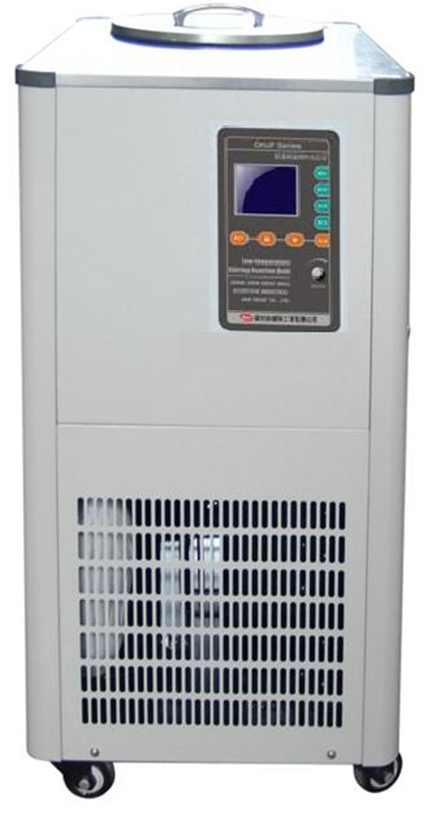 20L Cooling & Heating Stirring Reaction Bath DHJF-4020