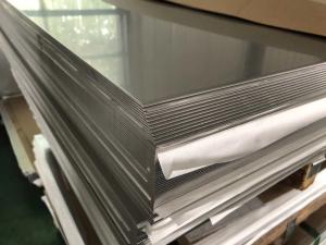China Inox 316 Super Duplex Stainless Steel Plate 316L 2b AISI 201 304 430 904 wholesale