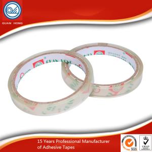 China Water Proof BOPP Adhesive Packaging Tape 43mic High Tensile Strength wholesale