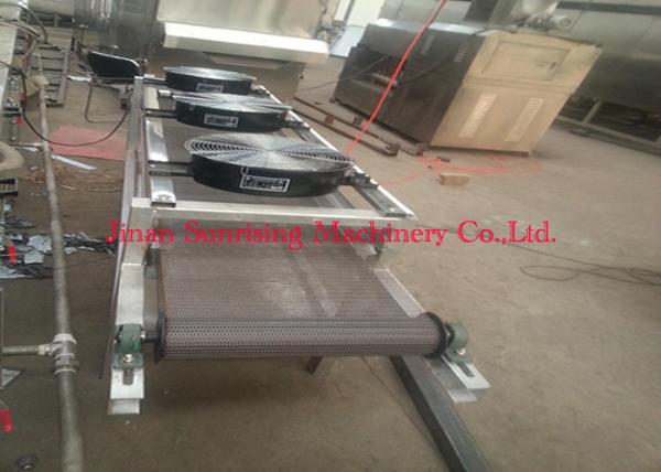 Energy Saving Instant Noodles Making Machine , Electrical Ramen Noodle Maker