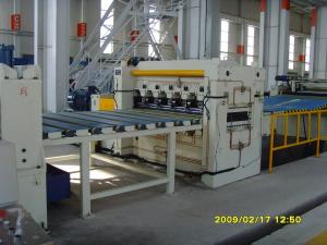 China 500Mpa Stainless Steel Coil Cutting Machine 10000mm Steel Coil Slitting Machine wholesale