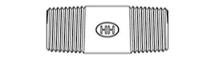 China Cangxian Huahai Pipe Fittings CO., Ltd. logo