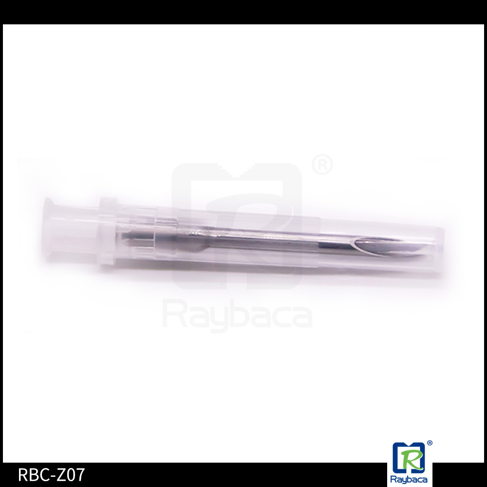LF 134.2K / 125K Implantable Rfid Tag Rfid Glass Tag Electronic Identification