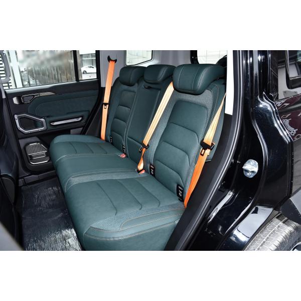 Popular Chery Jetour Off-Road Suv Traveller 1.5t Jetour T2 Gasoline Chinese Vehicle For Africa/Middle East