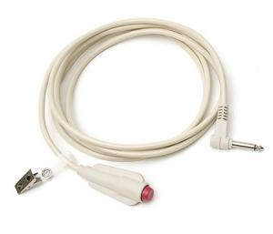 China 1/4&quot; 6.35mm plug Nurse Call cord wholesale