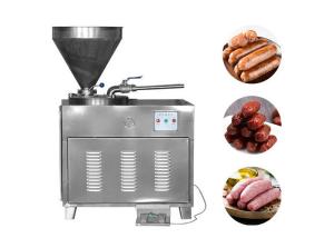 China Industrial Sausage Filler Machine Meat Processing Equipment wholesale