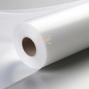 China 45um PVA Film Polyvinyl Alcohol Water Soluble Plastic Film wholesale