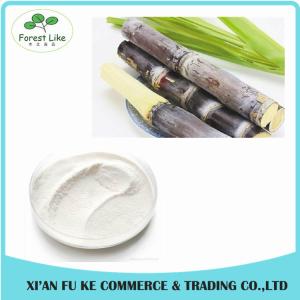 China Natural Sugar Cane Wax Extract Octacosanol Powder wholesale